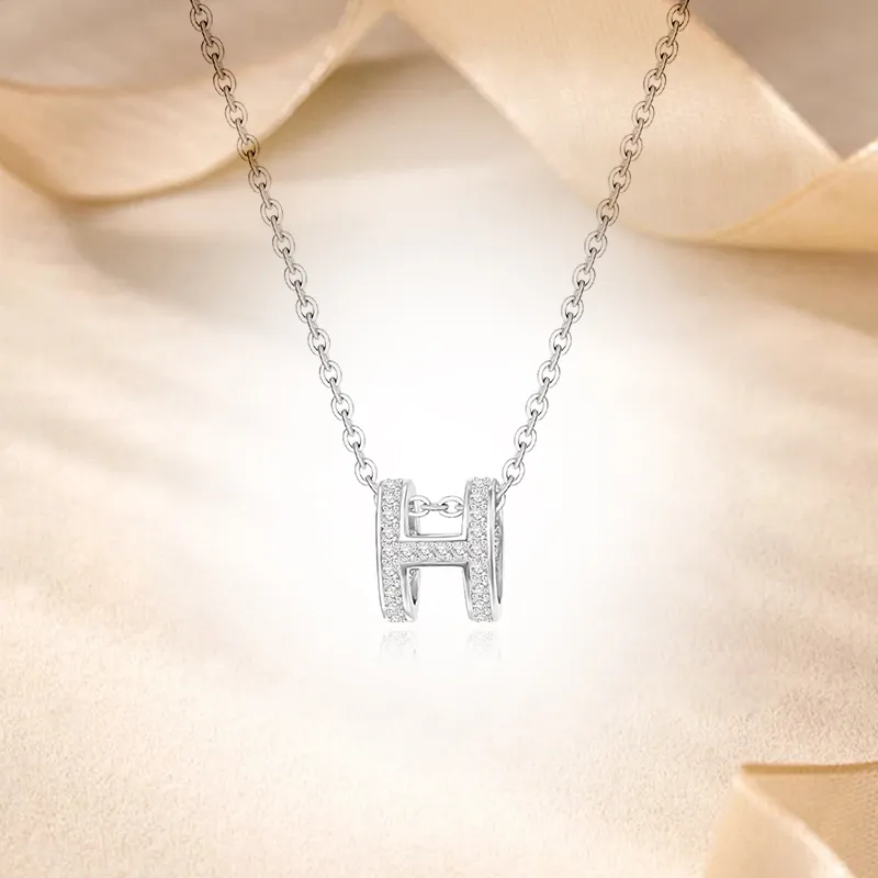 SUCH NICE S999 Fine Silver Necklaces Women's-4