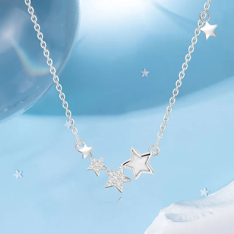 SUCH NICE Alloy Necklaces Women's-4