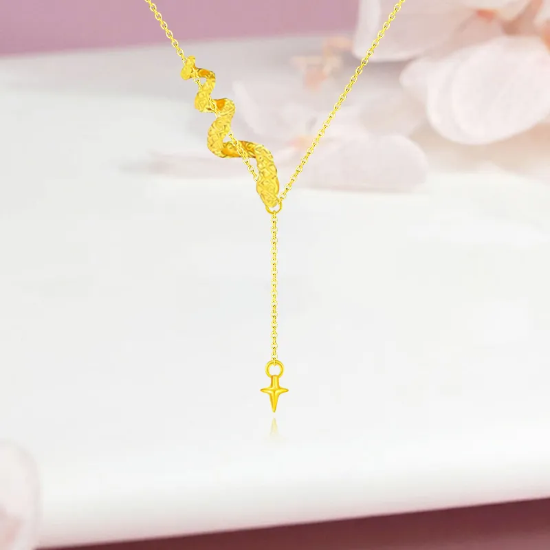 SUCH NICE Alloy Necklaces Women's-2
