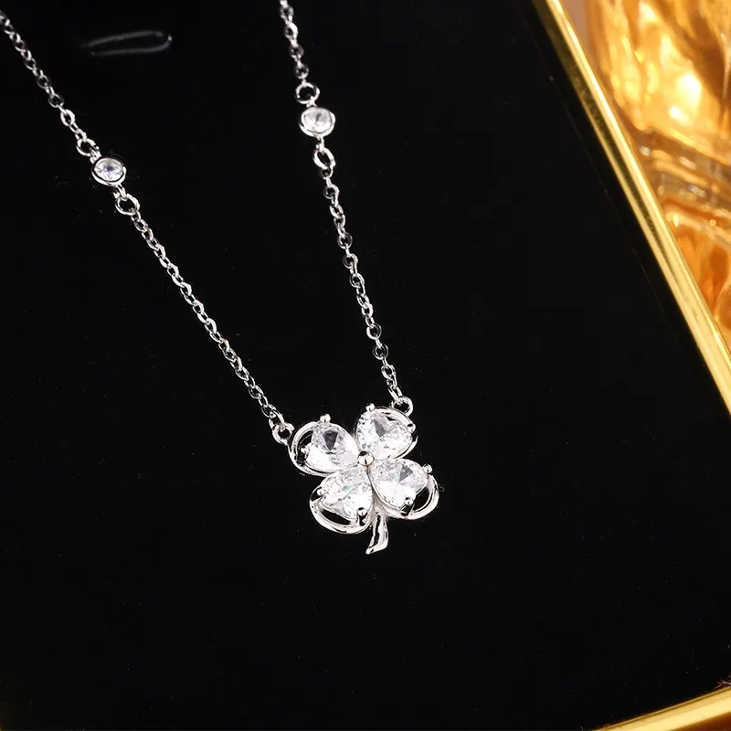 SUCH NICE S999 Fine Silver Necklaces Women's-1