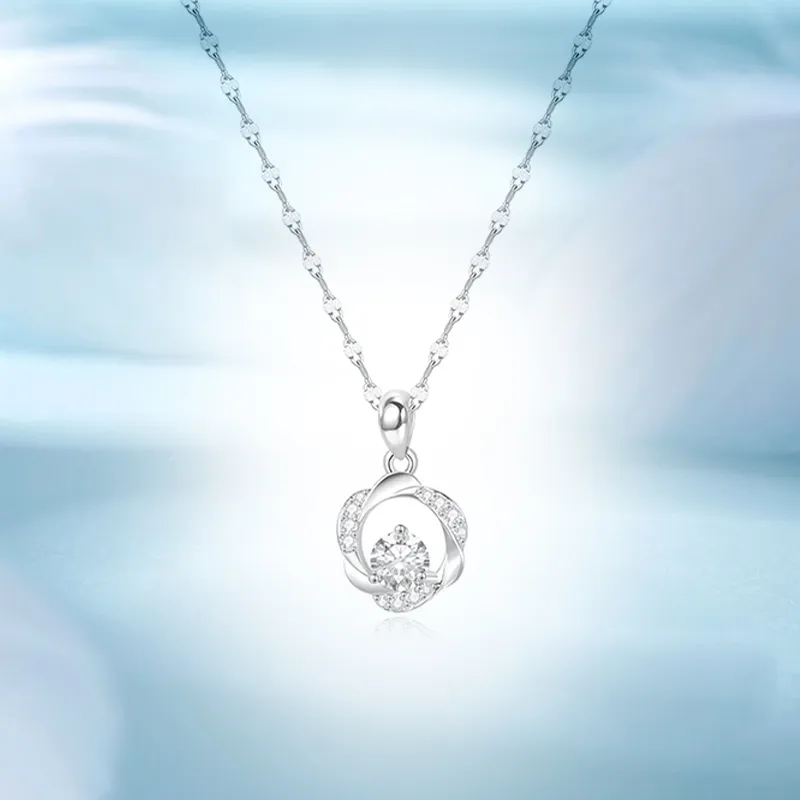 SUCH NICE Alloy Necklaces Women's-4