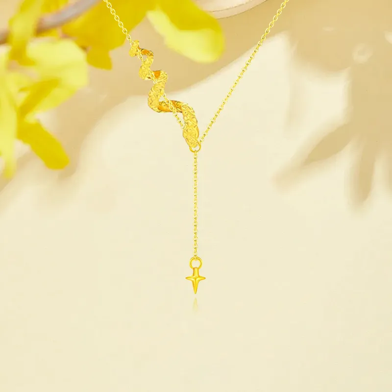 SUCH NICE Alloy Necklaces Women's-1