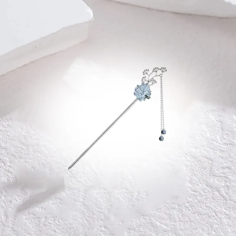 SUCH NICE Alloy Hairpins Women's-3