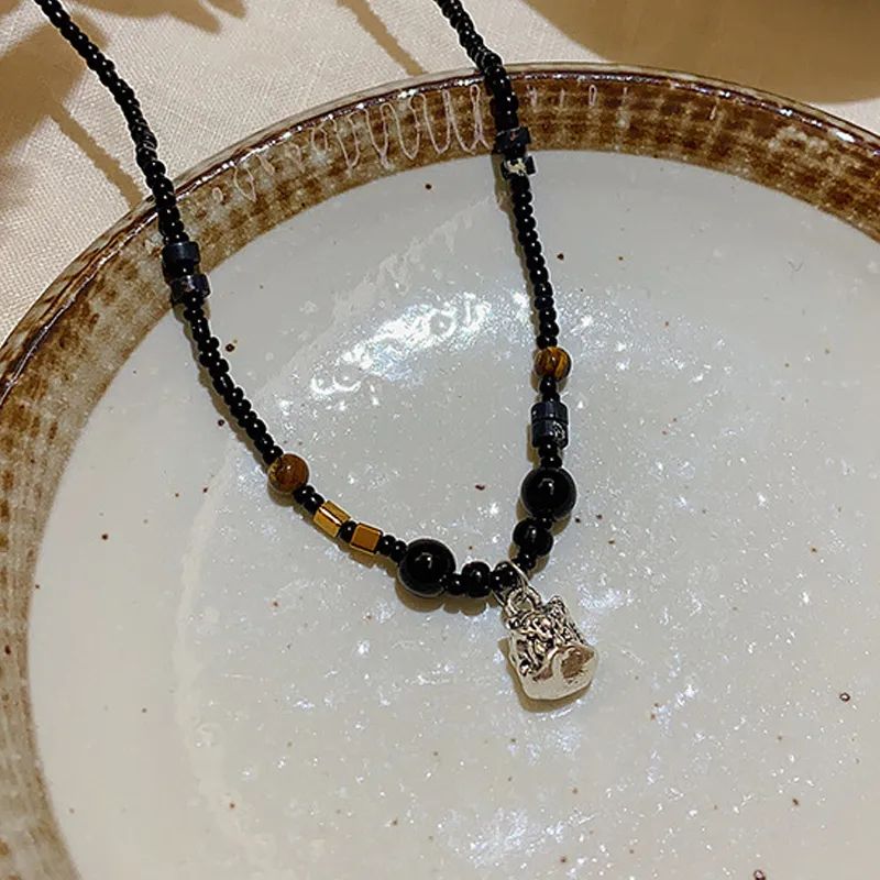 SUCH NICE Alloy Necklaces Women's-1