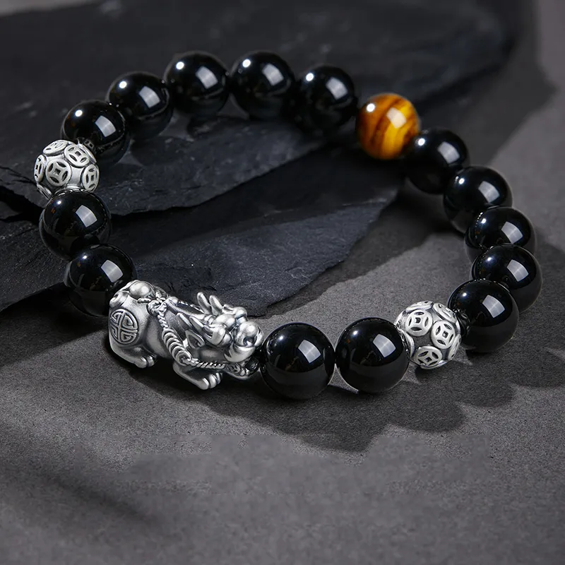 SUCH NICE S999 Fine Silver Bracelets Women's-4