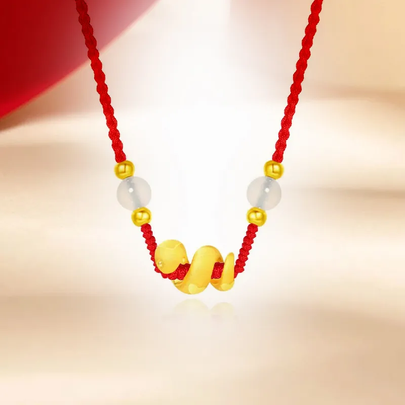 SUCH NICE Alloy Necklaces Unisex-4