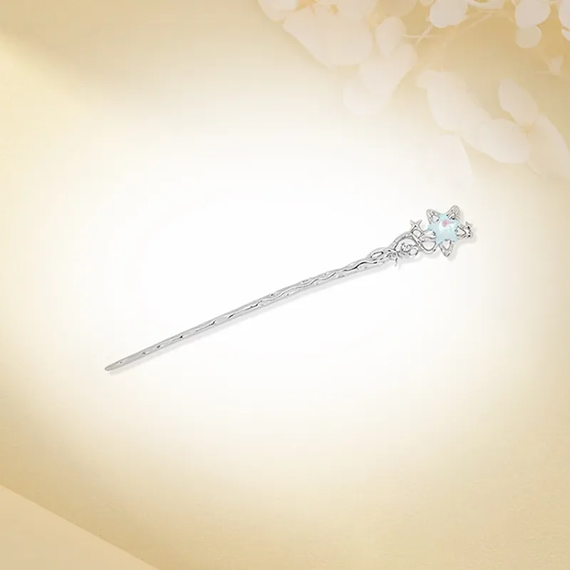 SUCH NICE Alloy Hairpins Women's-1