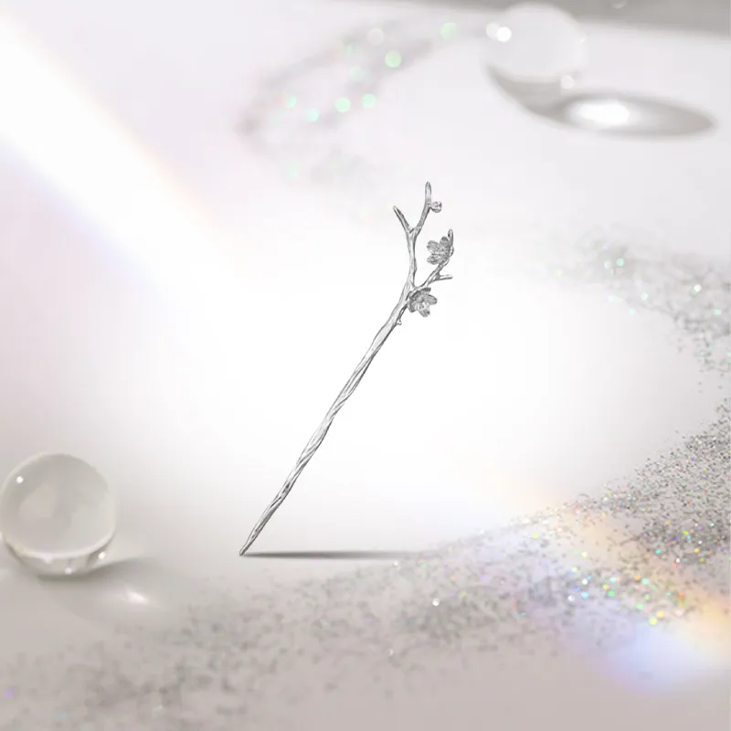 SUCH NICE Alloy Hairpins Women's-4