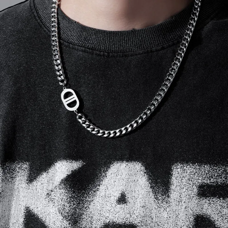 Such Nice Men Hiphop Necklace Cuban HPC-4