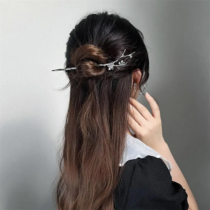 SUCH NICE Alloy Hairpins Women's-1
