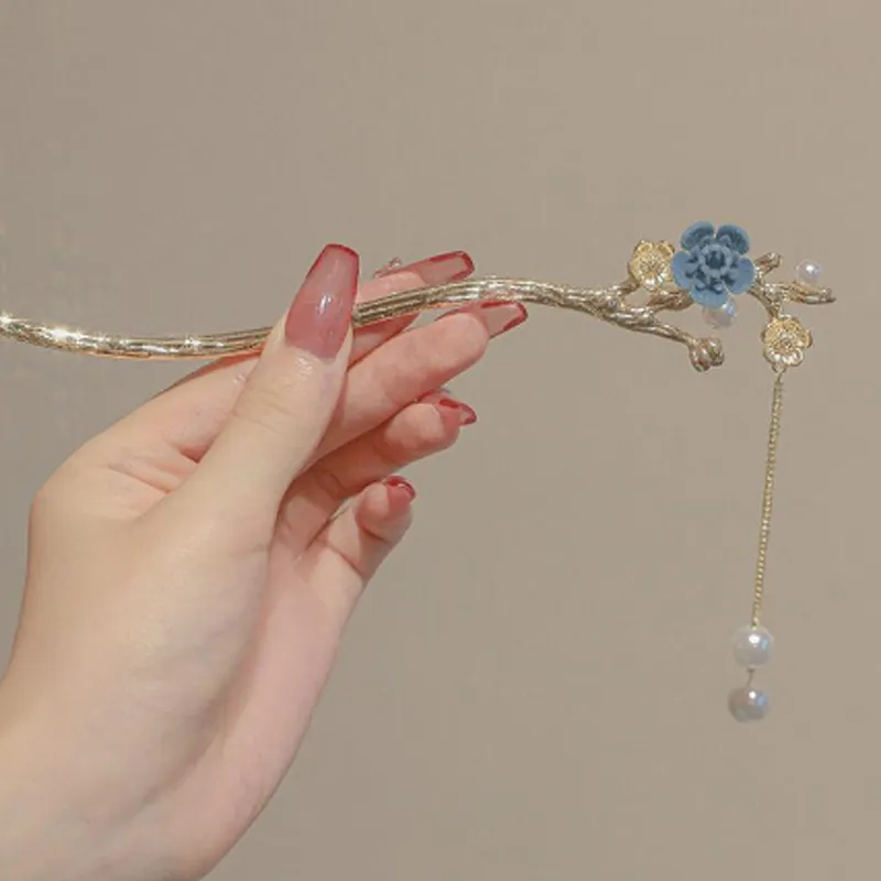 SUCH NICE Alloy Hairpins Women's-5