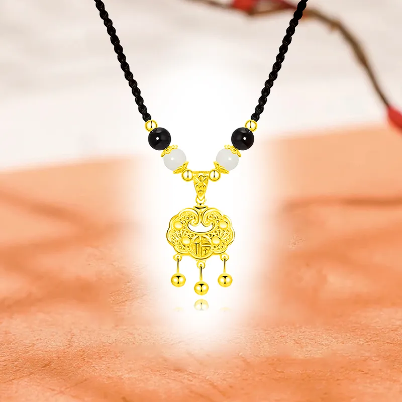 SUCH NICE Alloy Necklaces Unisex-6