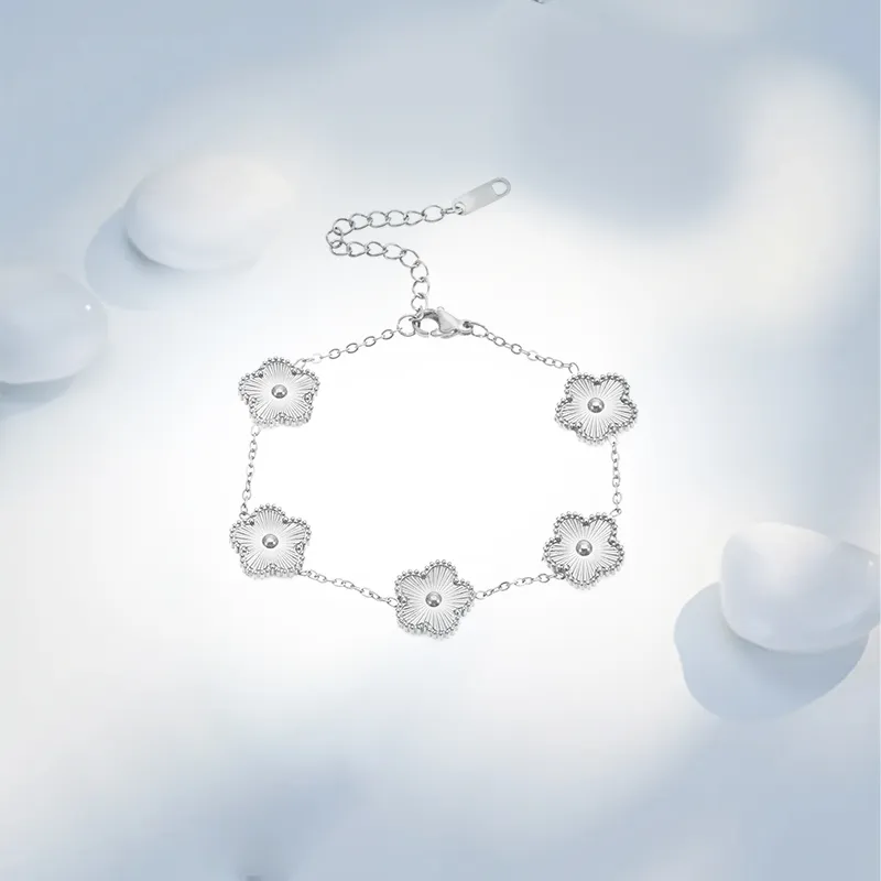 SUCH NICE Alloy Bracelets Women's-2