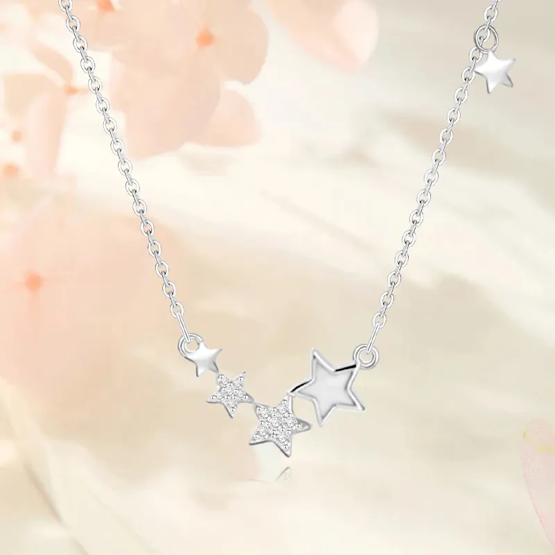 SUCH NICE Alloy Necklaces Women's-1