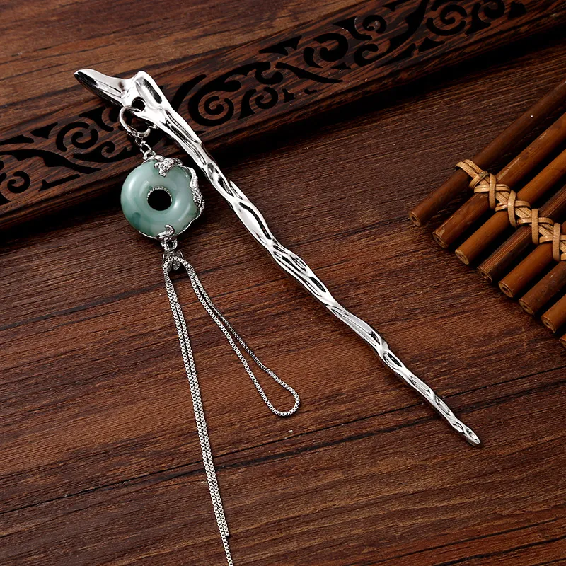 SUCH NICE Alloy Hairpins Women's-3
