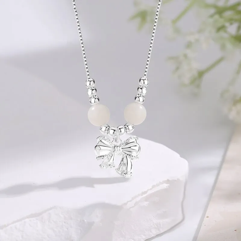 SUCH NICE Bodhi Root Necklaces Unisex-4