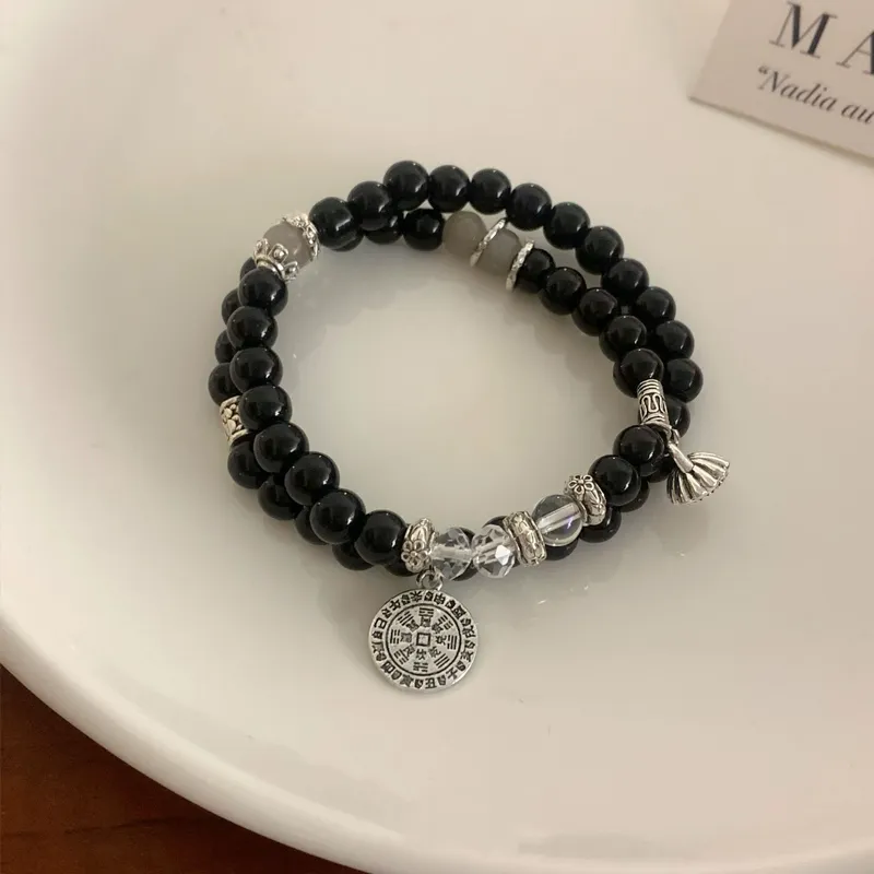 SUCH NICE Jade Bracelets Unisex-3