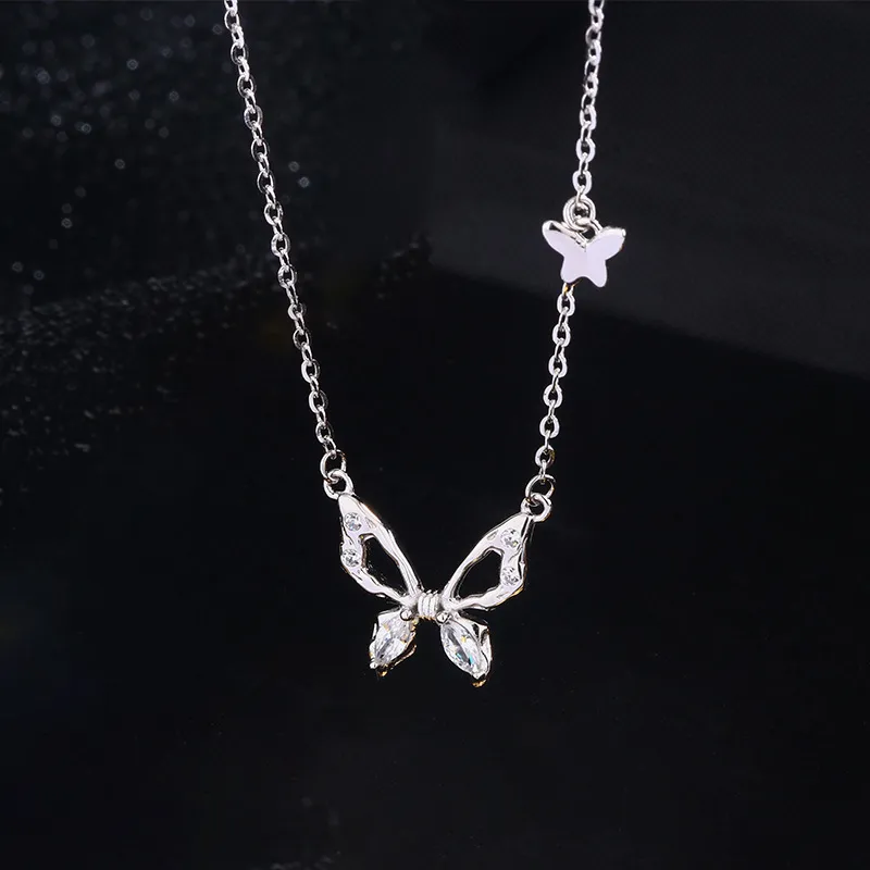 SUCH NICE S999 Fine Silver Necklaces Women's-1