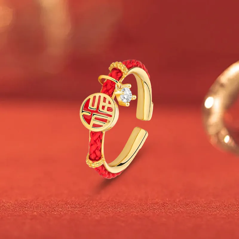 SUCH NICE S925 Silver Rings Unisex-4
