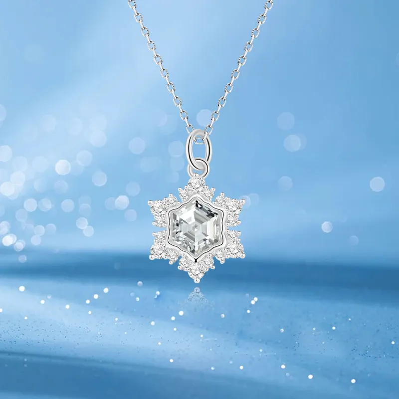 SUCH NICE S999 Fine Silver Necklaces Women's-1