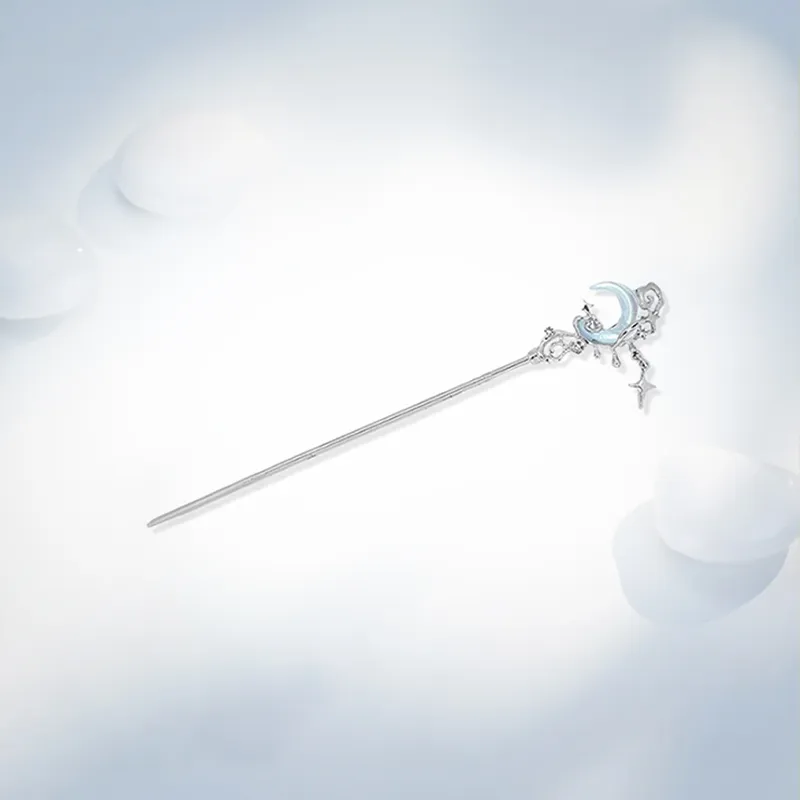 SUCH NICE Alloy Hairpins Women's-3