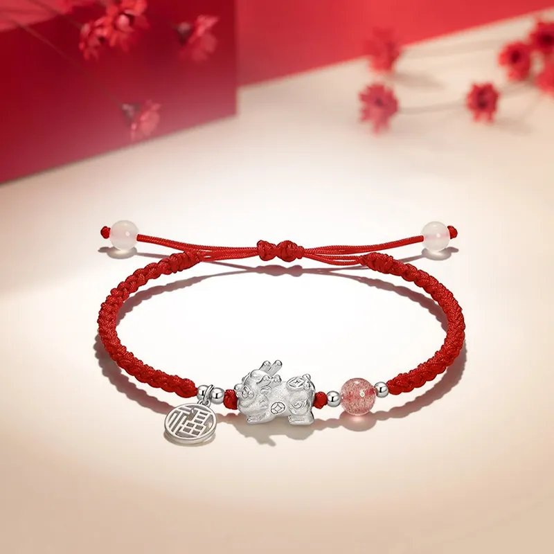 SUCH NICE S999 Fine Silver Necklaces Women's-6