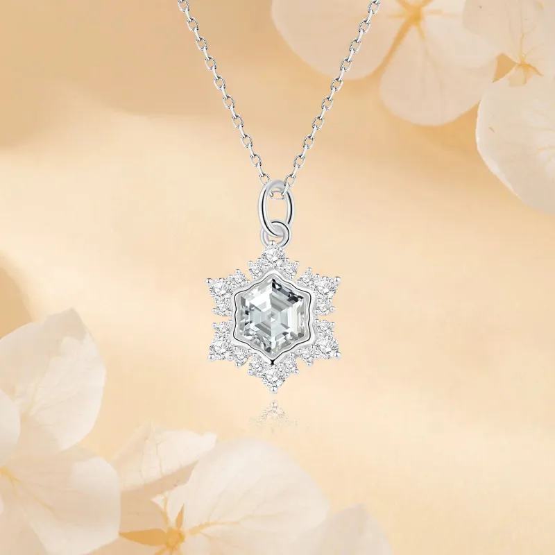 SUCH NICE S999 Fine Silver Necklaces Women's-2