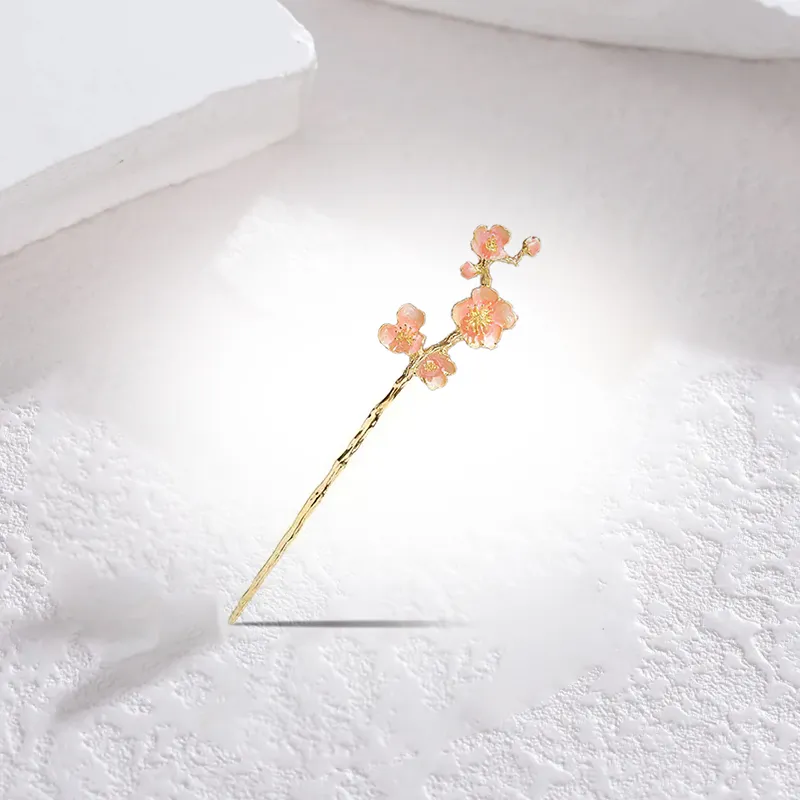 SUCH NICE Alloy Hairpins Women's-4