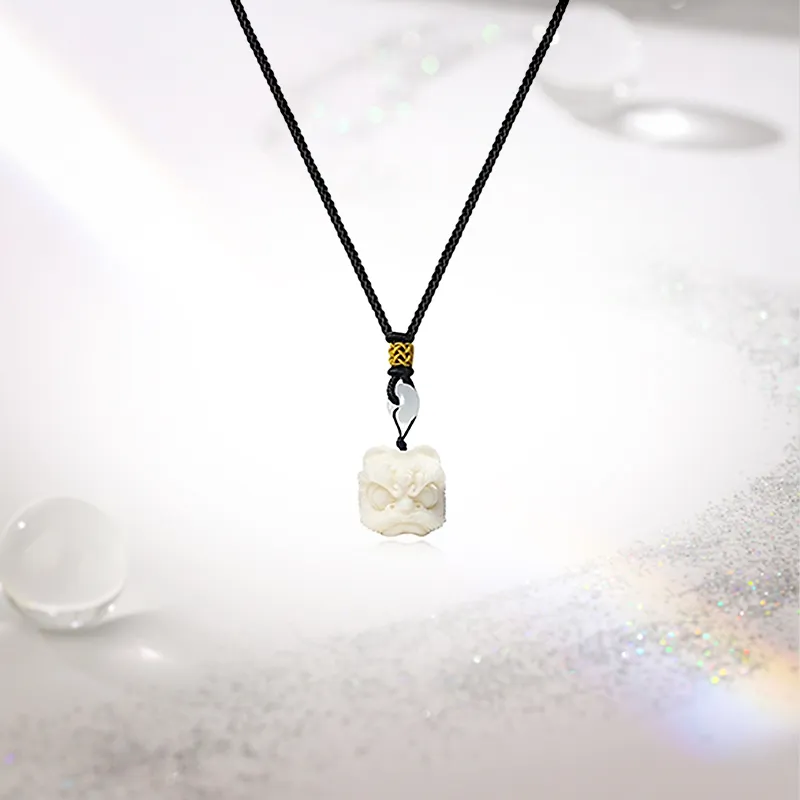 SUCH NICE Bodhi Root Necklaces Women's-3