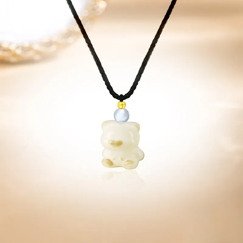 SUCH NICE Bodhi Root Necklaces Women's-1