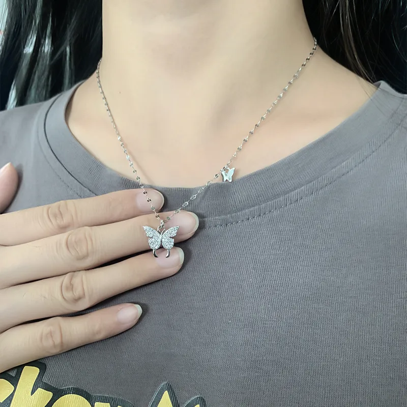 SUCH NICE Alloy Necklaces Women's-2