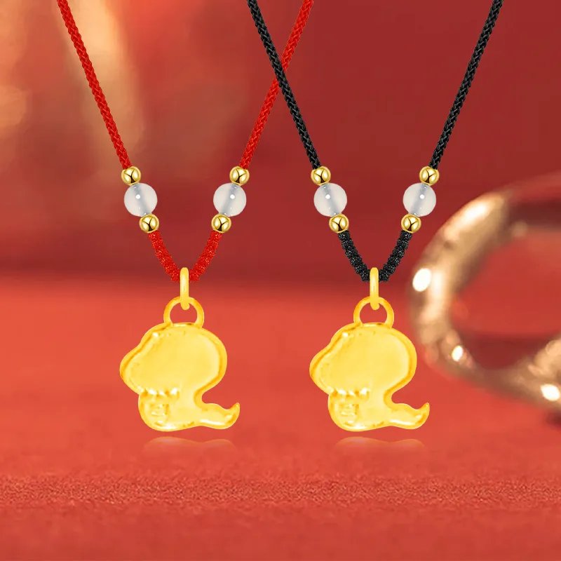 SUCH NICE Alloy Necklaces Unisex-6