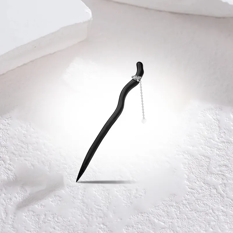 SUCH NICE Alloy Hairpins Women's-4