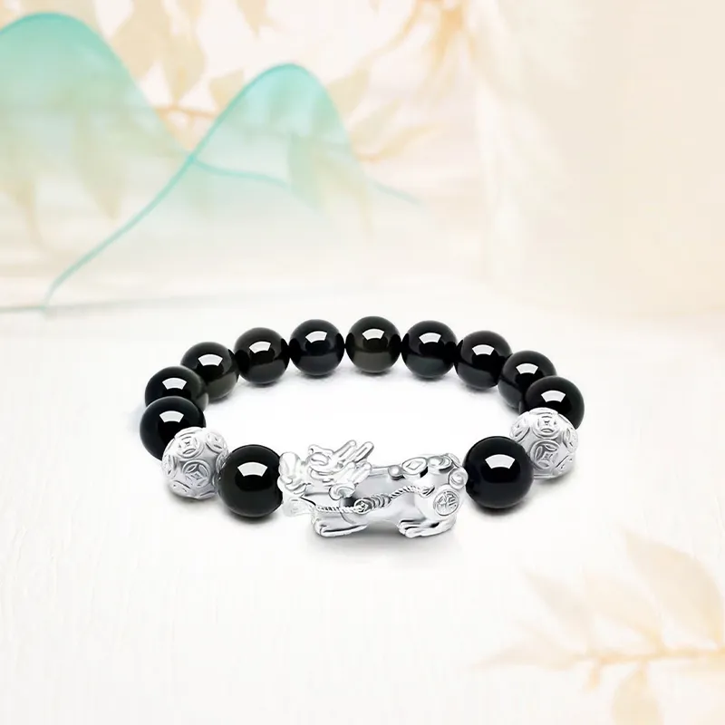 SUCH NICE Agate Bracelets Unisex-1