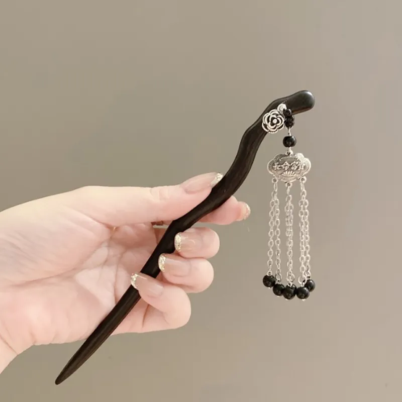 SUCH NICE Alloy Hairpins Women's-2