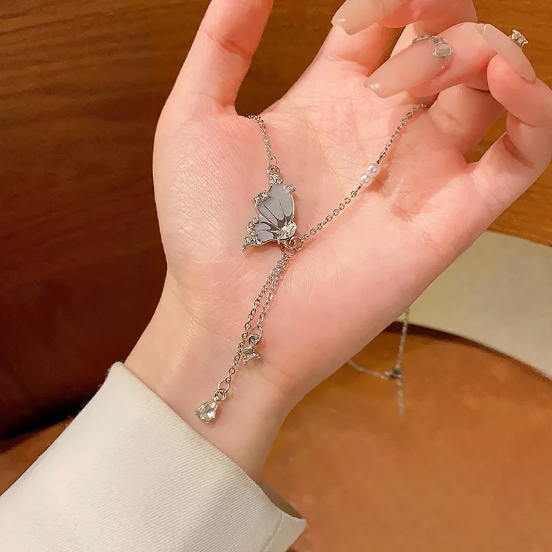 SUCH NICE Alloy Necklaces Women's-2