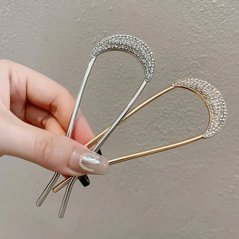 SUCH NICE Alloy Hairpins Women's-3