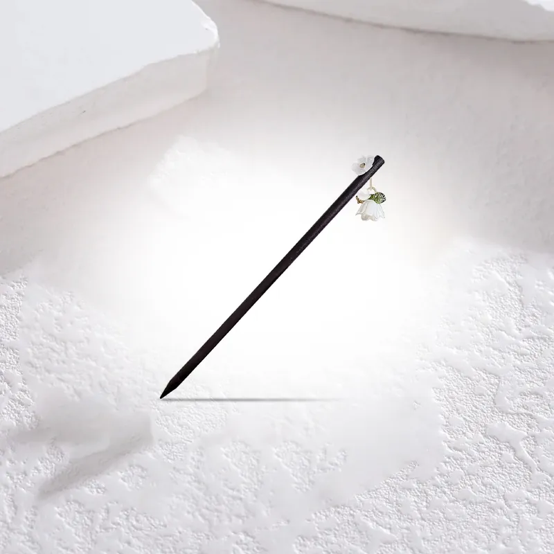 SUCH NICE Alloy Hairpins Women's-4