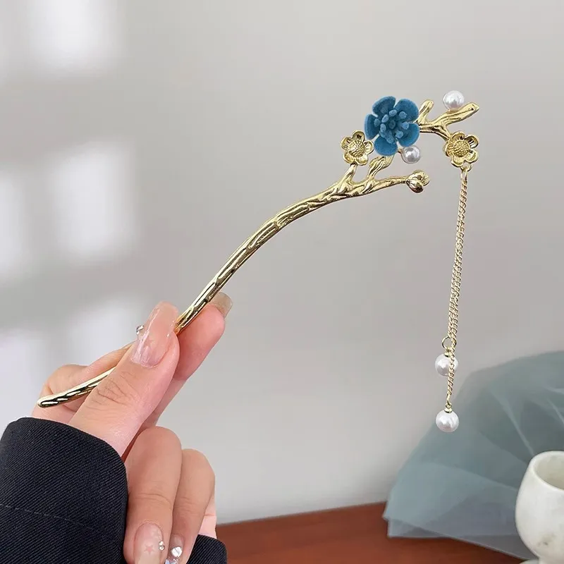 SUCH NICE Alloy Hairpins Women's-4