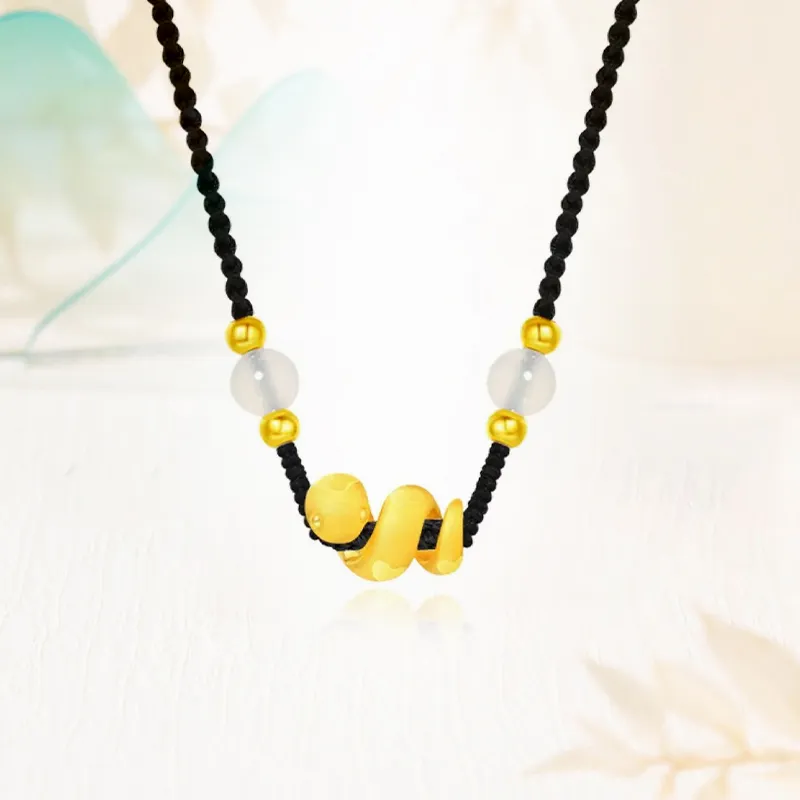 SUCH NICE Alloy Necklaces Unisex-5
