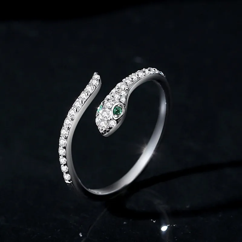SUCH NICE S925 Silver Rings Unisex-1