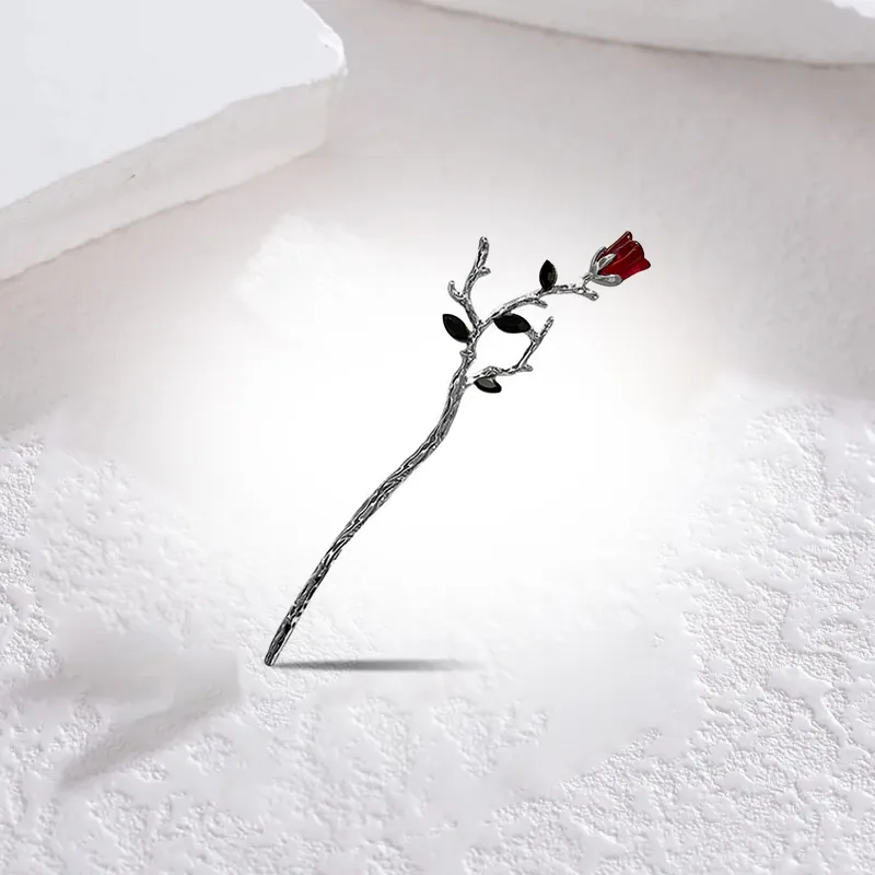 SUCH NICE Alloy Hairpins Women's-2