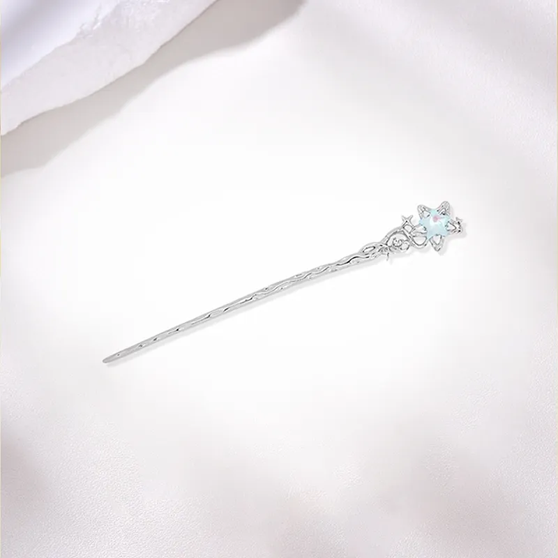 SUCH NICE Alloy Hairpins Women's-3
