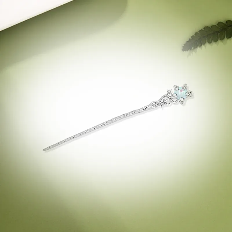 SUCH NICE Alloy Hairpins Women's-4