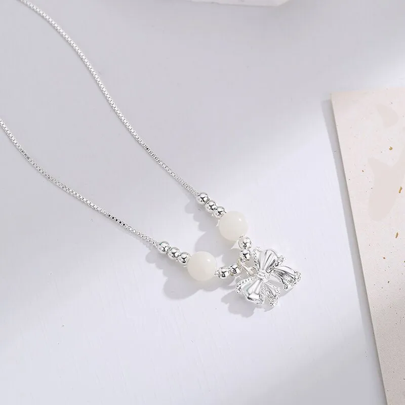 SUCH NICE Bodhi Root Necklaces Unisex-2