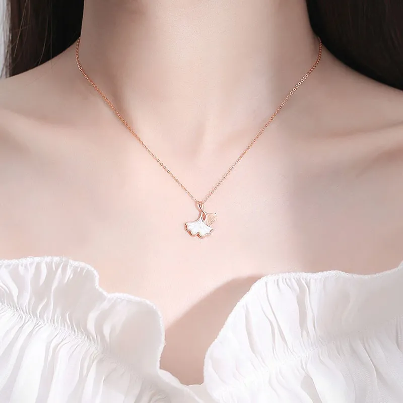 SUCH NICE Alloy Necklaces Women's-3