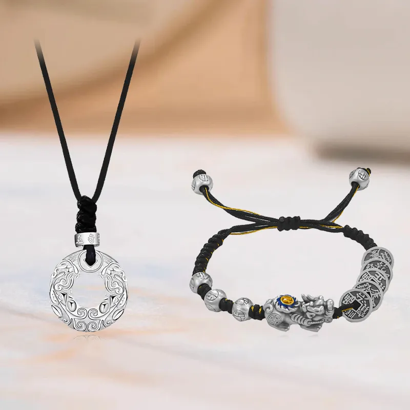 SUCH NICE Alloy Necklaces Women's-4