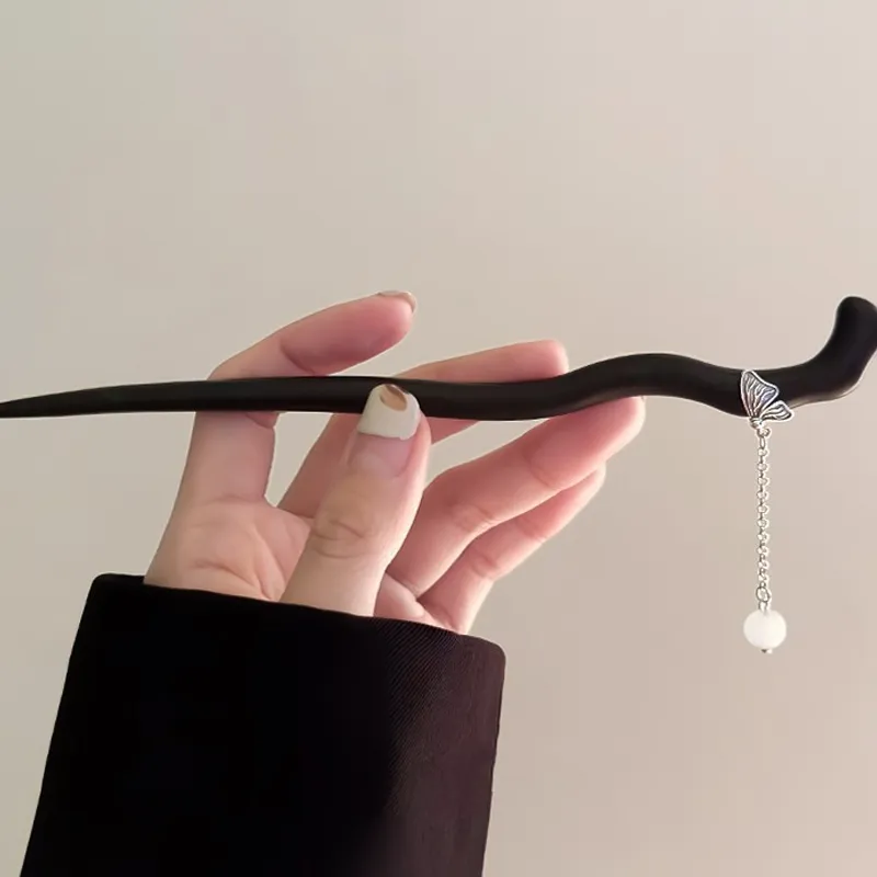 SUCH NICE Alloy Hairpins Women's-1
