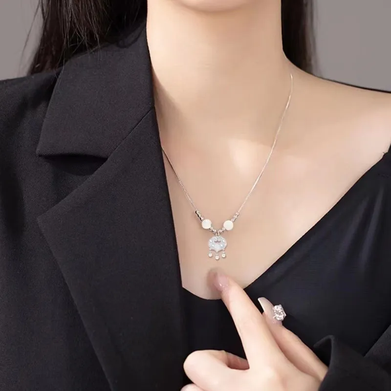 SUCH NICE Bodhi Root Necklaces Unisex-1