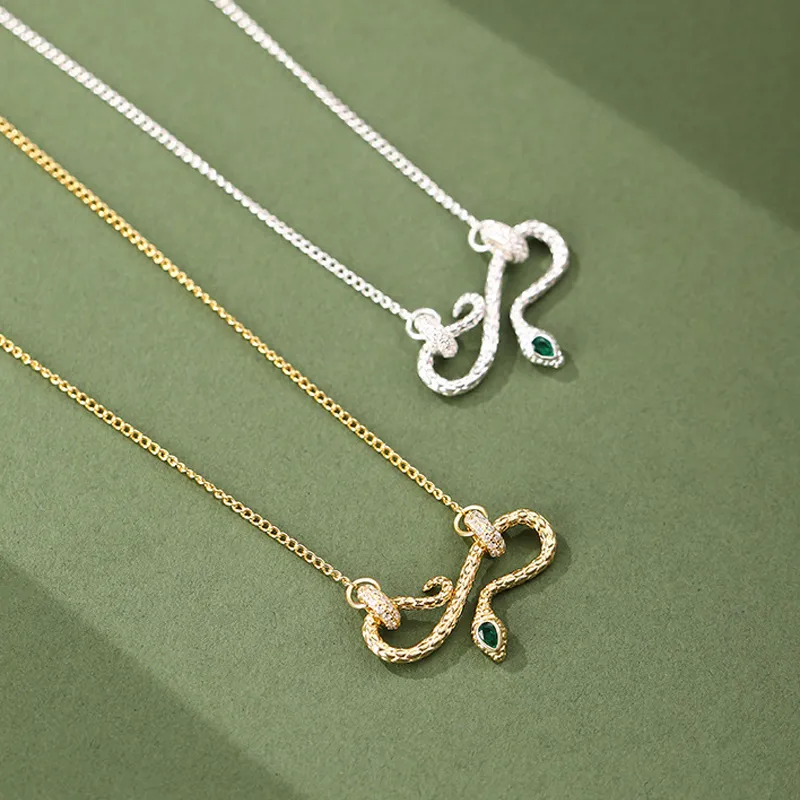 SUCH NICE S999 Fine Silver Necklaces Women's-2